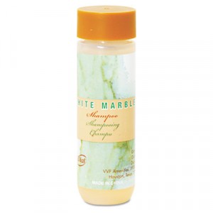 Shampoo, Light Green/Gold, Pleasant Scent, 0.75 oz. Bottle 288/CS