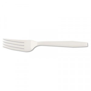 Enviroware Heavyweight Forks, Natural