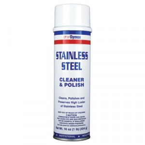 Cleaner and Polish Stainless Steel 20oz/CN 12/CS DYM20920