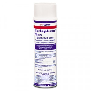 Medaphene Plus Disinfectant Spray, 20oz, Aerosol