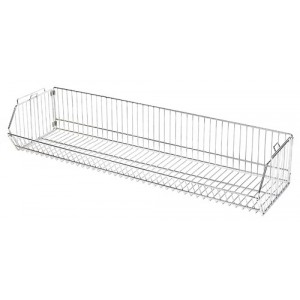 Modular Stacking Basket 48"" x 14"" x 9""