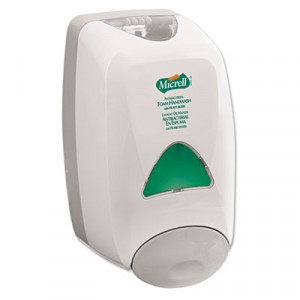 Dispenser Hand Soap Foaming Micrell 1250ML 6/CS