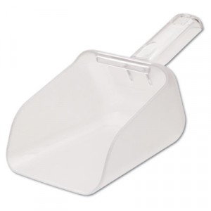 Bouncer Bar/Utility Scoop, 32oz, Clear