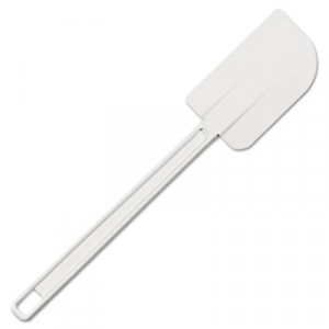 Cook's Scraper, 13 1/2 in, White