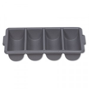 Cutlery Bin 4 Compartments 21.25 x 11.5 x 3.75