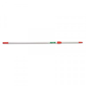 Ergo Tele Pole, 8ft, Aluminum/Red