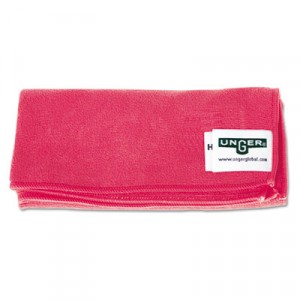 SmartColor MicroWipes 4000, Heavy-Duty, 16x15, Red, 10/Case