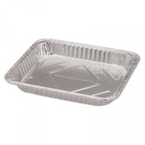 Steam Table Aluminum Pan, Half-Size, 1-1/2 Shallow