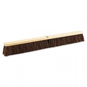 Floor Brush Head, 36" Head, Palmyra Bristles