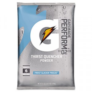 Original Powdered Drink Mix, Glacier Freeze, 51 Oz Packet