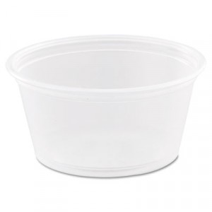 Clear Portion Containers, 2 oz