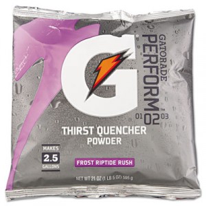 Thirst Quencher Powder, Assorted, 21oz