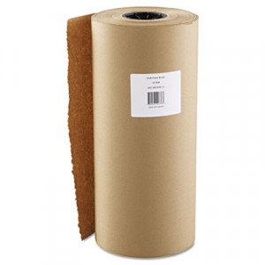 Kraft Paper, 18" x 900ft, Brown