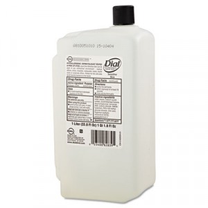 Antimicrobial Soap for Sensitive Skin, 1 Liter Refill