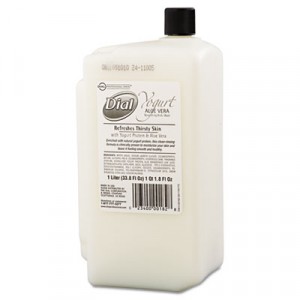 Yogurt Aloe Vera Shampoo & Body Wash, 1 Liter