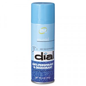 Unscented Anti-Perspirant & Deodorant, 4 oz. Aerosol