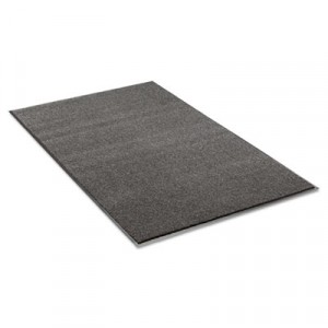 Rely-On Olefin Indoor Wiper Mat, 36x60, Charcoal