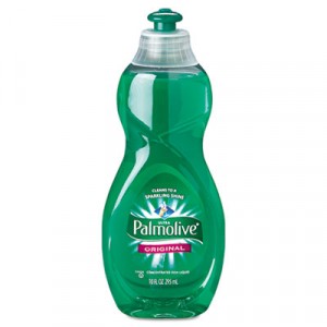 Dishwashing Liquid, Original Scent, 10 oz. Bottle