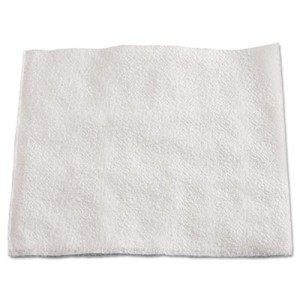 Napkin 1/4-Fold 1-Ply 12x12 White 'Lunch Napkins'