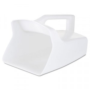 Bouncer Bar/Utility Scoop 64oz White