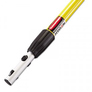 Handle C-QK Connect Straight EXT Yellow