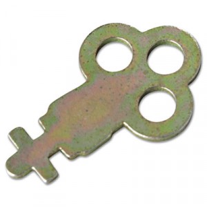 Metal Key For Metal Dispensers