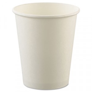 Cup 8oz Non Coated Sweetheart 1000/CS