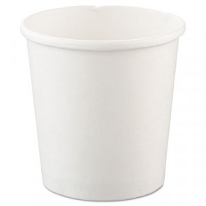 Cup Paper 16oz Unwaxed 187 500/CS