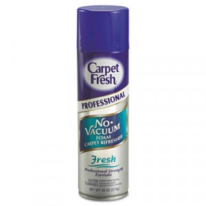 Carpet Fresh Professional, Fresh, 20oz, Shaker Can