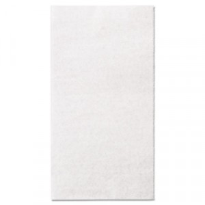 Eco-Pac Natural Interfolded Dry Waxed Paper Sheets, 10x10 3/4, White, 500/Pack