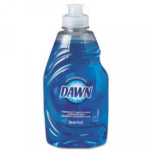 Dishwashing Liquid, Original, 9oz, Squeeze Bottle