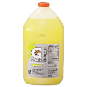Liquid Concentrate, Lemon-Lime, 1 Gallon Jug