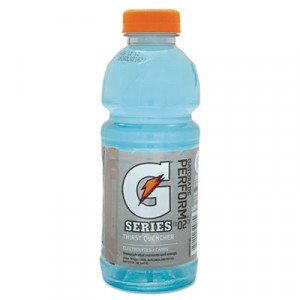 Wide Mouth Bottle Drink, Glacier Freeze, 20 Oz Bottle