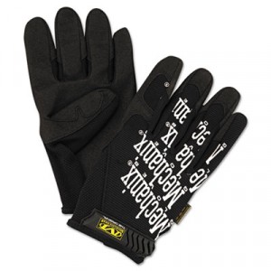 The Original Work Gloves, Black, X-Large