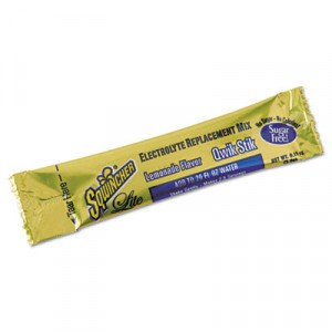 LITE Qwik Stik Energy Drink Mix, Lemonade, 1.26 Oz Packet