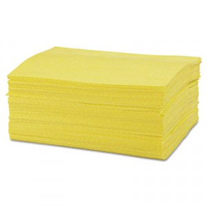 Masslinn Dust Cloths, 24x16, Yellow
