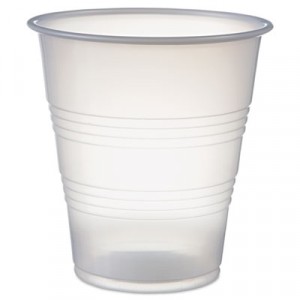 Galaxy Translucent Cups, 7 Ounce