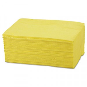 Masslinn Dust Cloths, 40x24, Yellow
