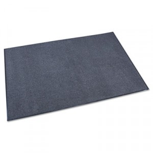 Mat Wiper 48x72 Absorbent Olefin All Purpose Charcoal