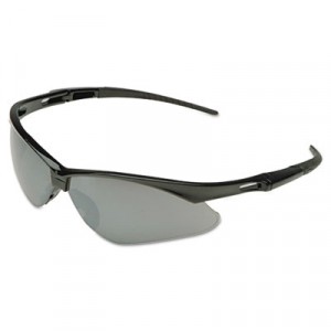 Nemesis Safety Glasses, Camo Frame, Copper Lens