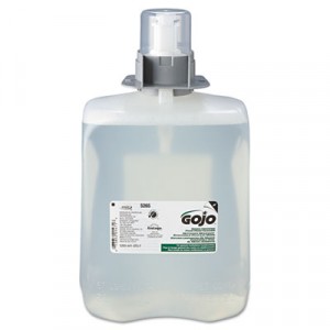 Green Certified Foam Hand Cleaner, 2000 ml Refill