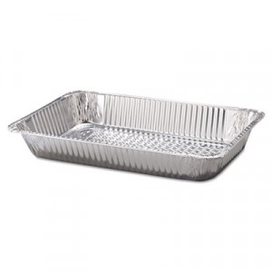 Steam Table Aluminum Pan, Full-Size, 20 3/4x12 7/8x3 3/16