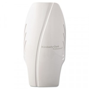 Scott Continuous Air Freshener Dispenser, 2 4/5x5x2 2/5, White