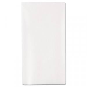 Essence Impressions 1/6-Fold Linen Replacement Towels, 13x17, White, 800/Case