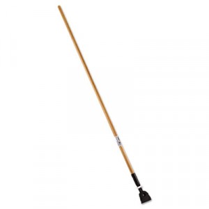 Snap-On Dust Mop Handle, 60-in, Natural