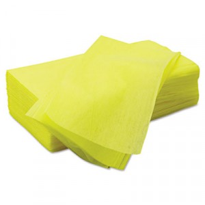 Cloth Dusting 22x24 Yellow 30/PK 5/CS