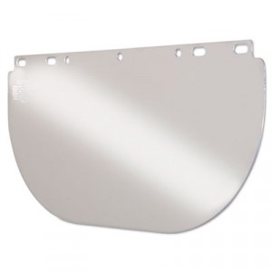 Unbound Visor For FibreMetal Frames, Clear, 16 1/2w x 8h