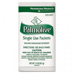 Automatic Dishwashing Powder, 1.5oz Packets