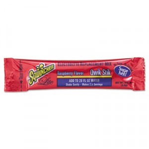 LITE Qwik Stiks, Raspberry, 1.26oz