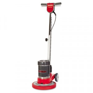 12" Floor Machine, 1/2 HP Motor